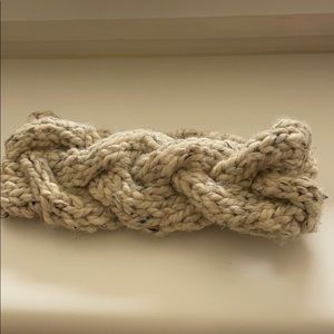 Braided Earwarmer